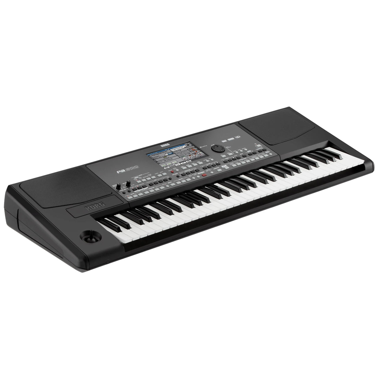 Korg Pa600 61-key Arranger Workstation