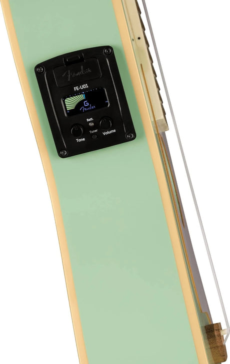 Fender Fullerton Strat Uke - Surf Green