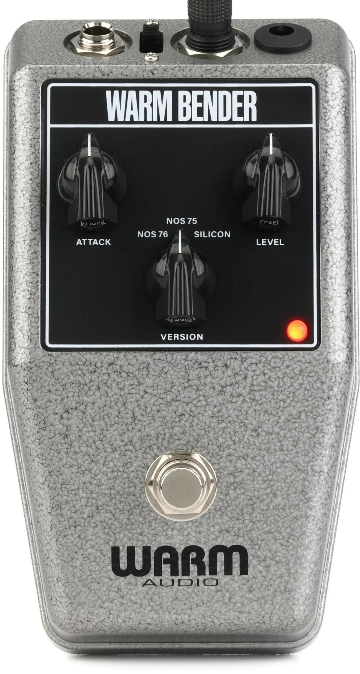Warm Audio Warm Bender Selectable Three-Circuit Tone Bender-Style Fuzz Pedal