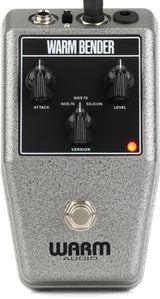 Warm Audio Warm Bender Selectable Three-Circuit Tone Bender-Style Fuzz Pedal