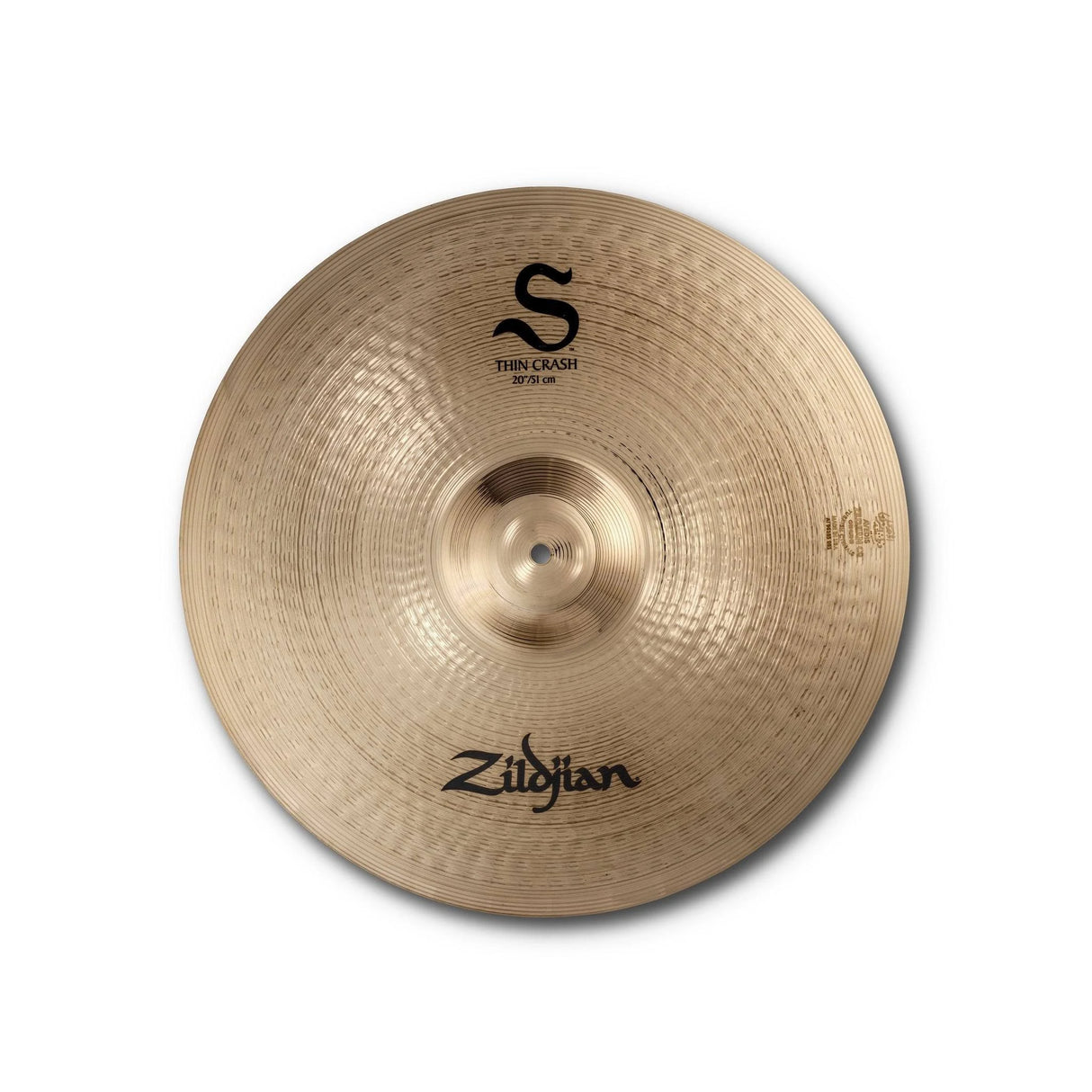 Zildjian S Thin Crash 20"