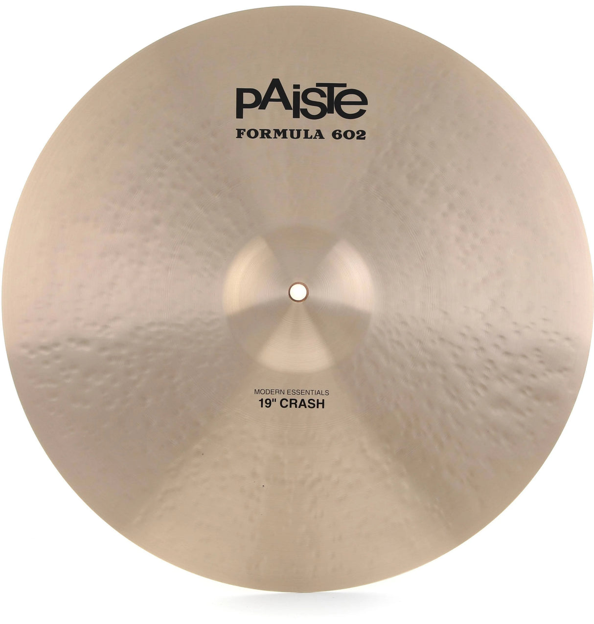Paiste Formula 602 Modern Essentials Crash 18"
