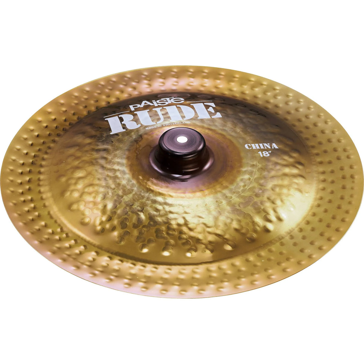 Paiste RUDE China 18"