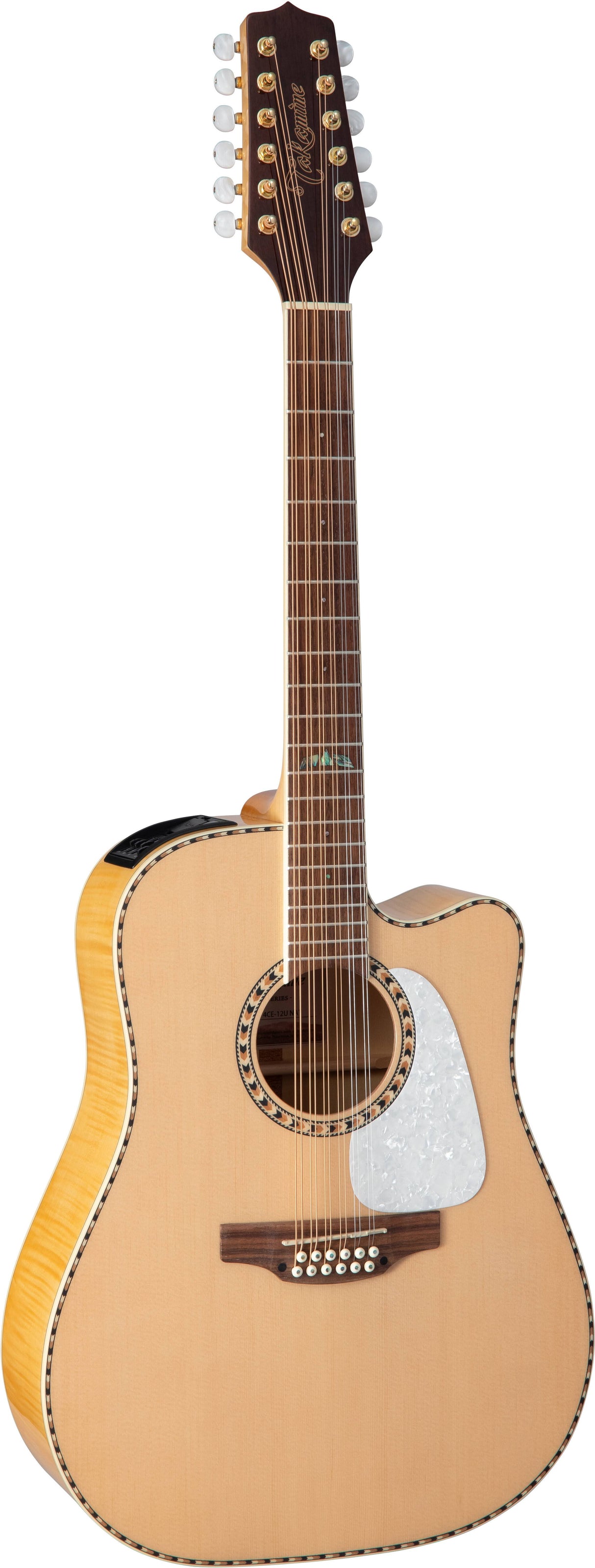 Takamine GD74CE-12U 12-String Acoustic Guitar