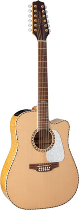 Takamine GD74CE-12U 12-String Acoustic Guitar