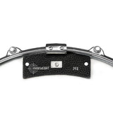 Snareweight M1B Drum Dampener (black)