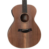 Taylor Academy 22e Walnut Top Natural w/ bag