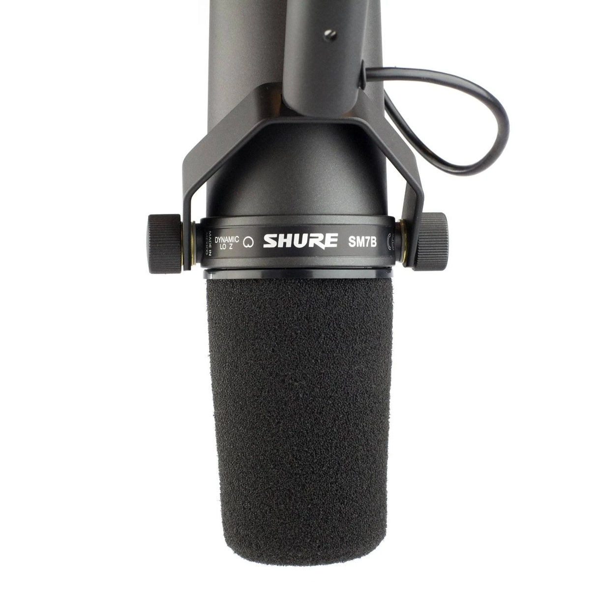 Shure SM7B Cardioid Dynamic Vocal Microphone
