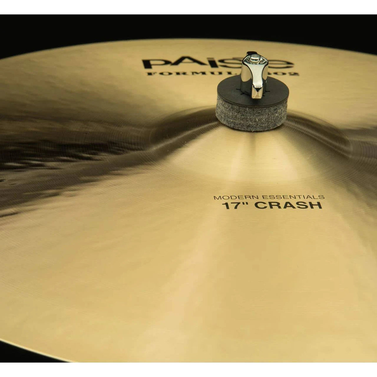 Paiste Formula 602 Modern Essentials Crash 18"