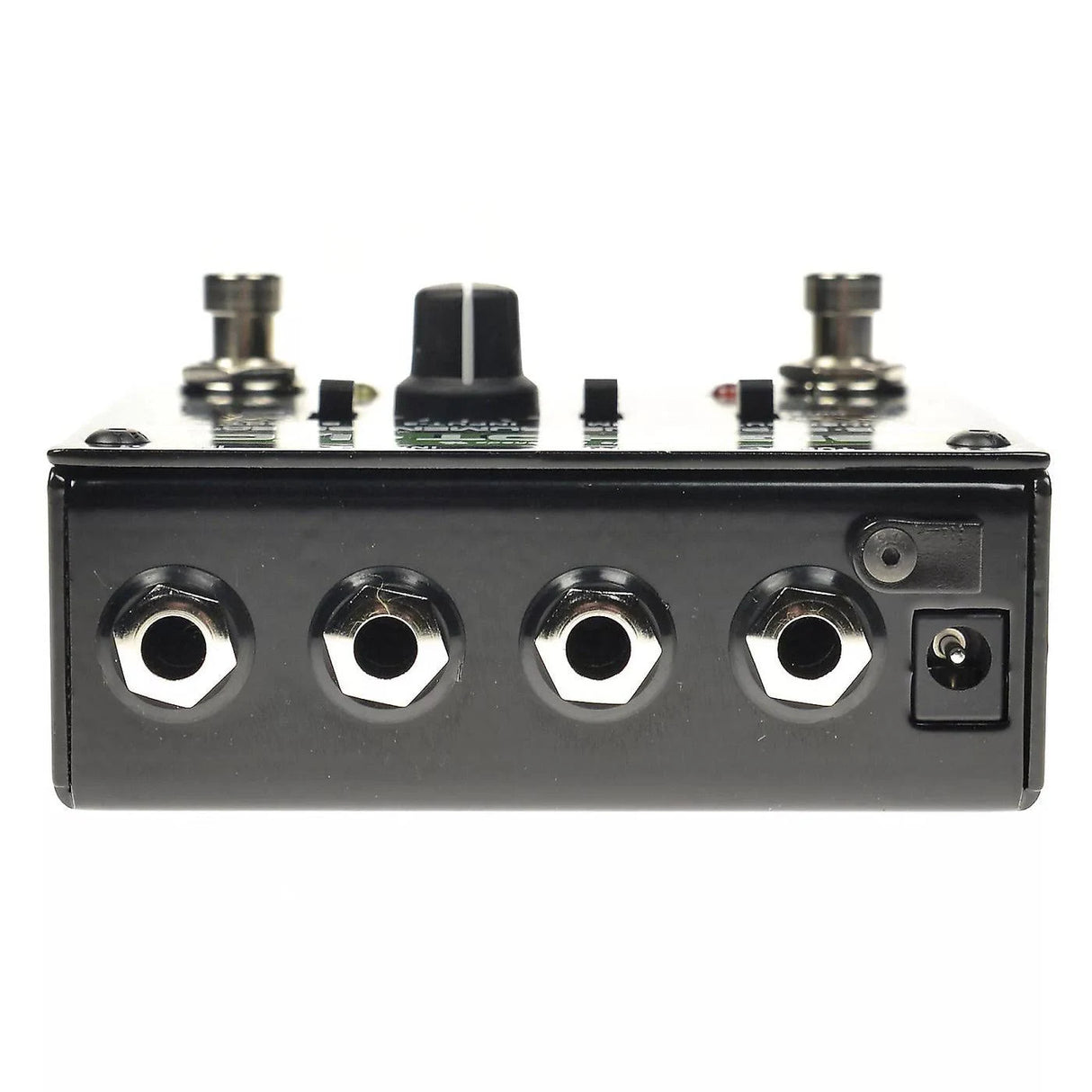 Radial BigShot I/O True-bypass Instrument Selector