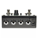 Radial BigShot I/O True-bypass Instrument Selector