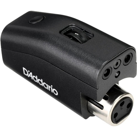 D'addario IR Mic Mute Infrared Mic Sensor