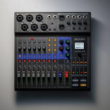 Zoom LiveTrak L-6 digital mixer/recorder