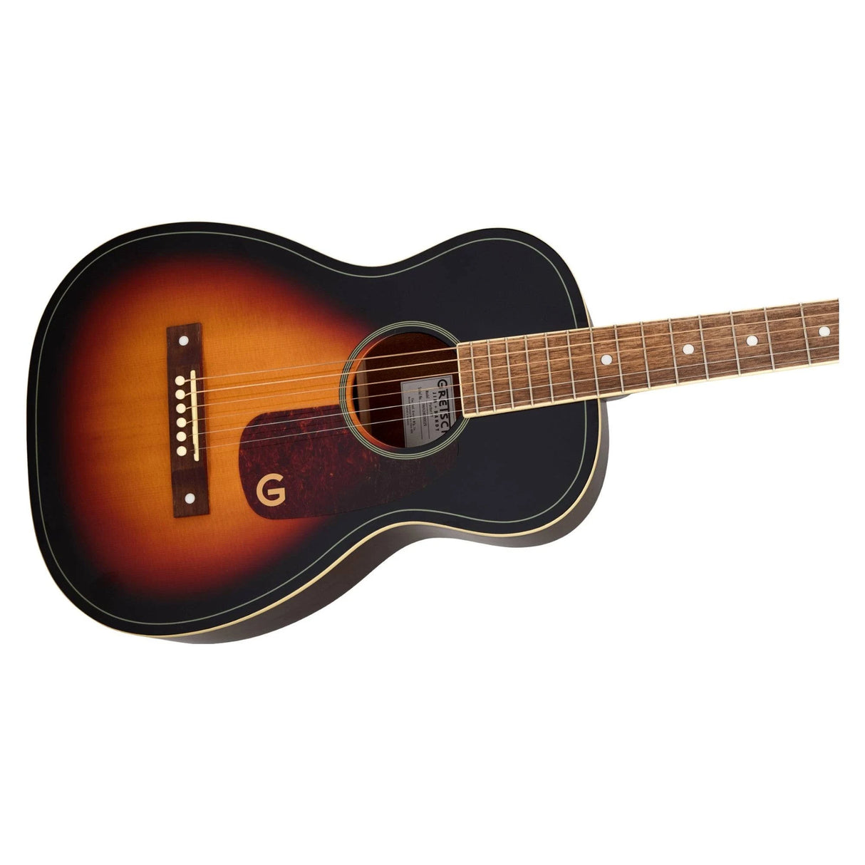 Gretsch Jim Dandy Parlor Acoustic Guitar - Frontier Stain