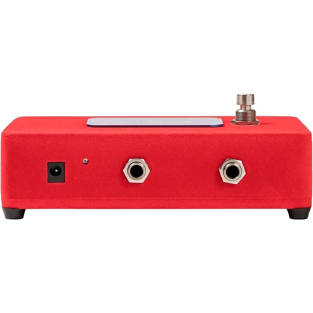 Warm Audio Foxy Tone Box Octave Fuzz Guitar Pedal