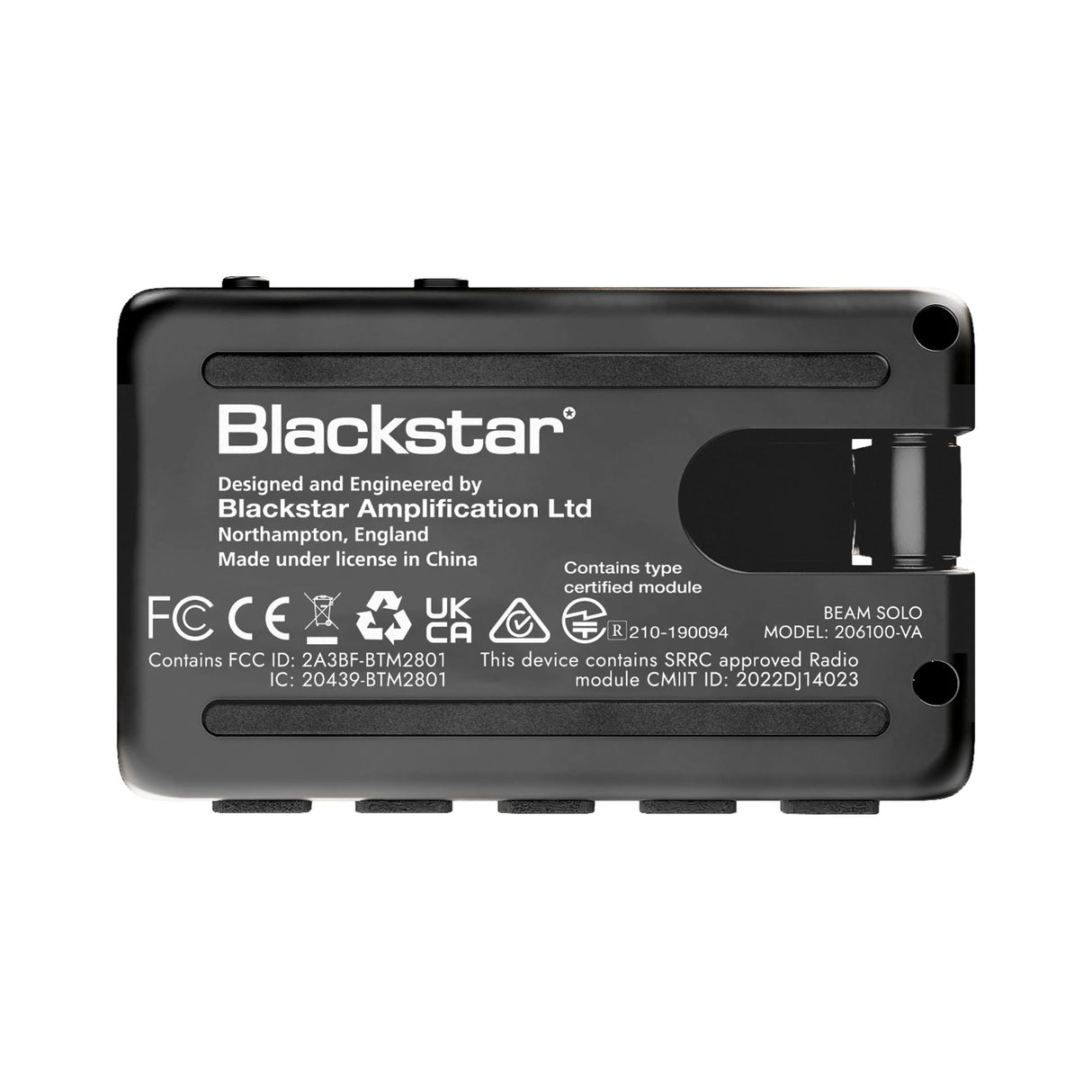 Blackstar BEAM Solo Headphone Amp