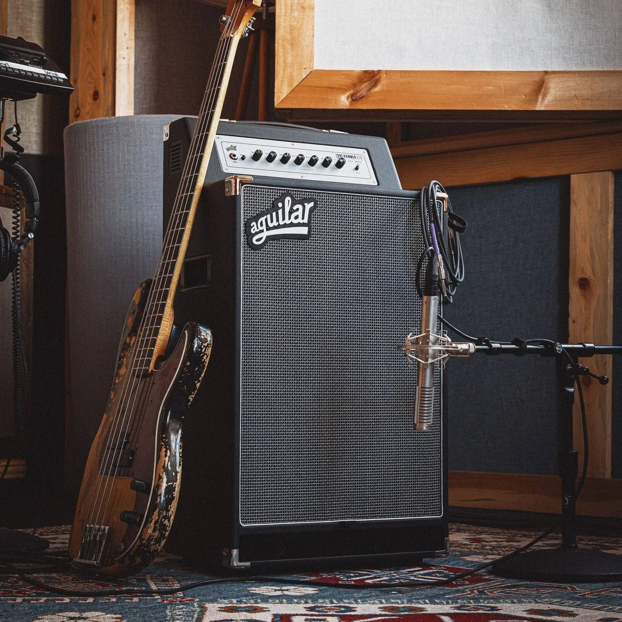 Aguilar Tone Hammer 210 Combo