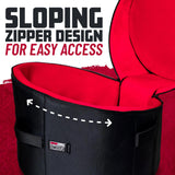 Gator Icon Snare/Tom Bag; 13″ x 7″