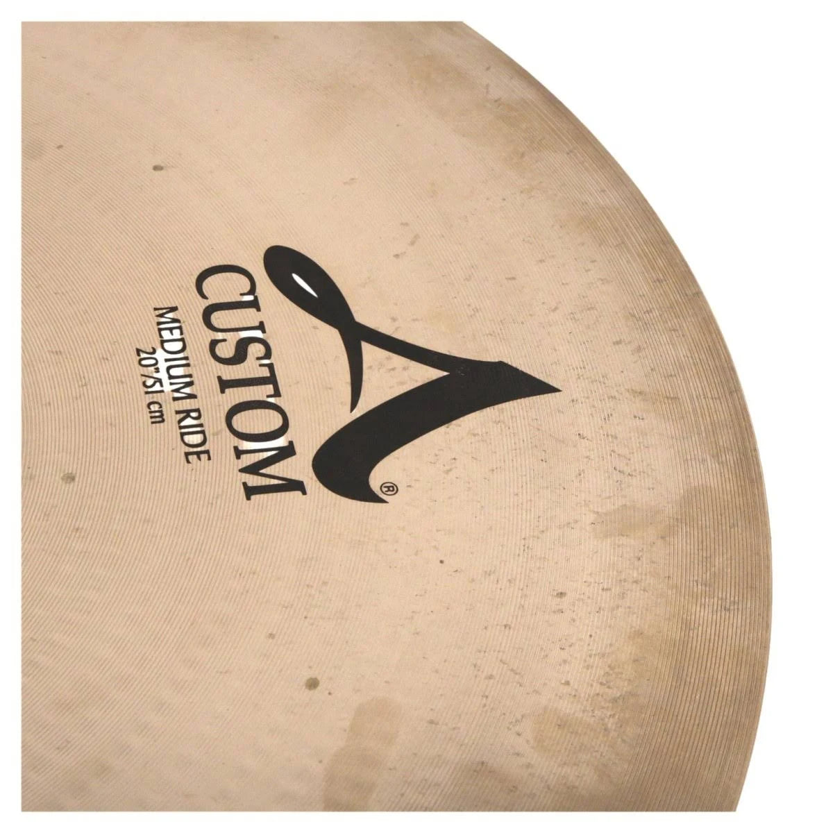 Zildjian A Custom Medium Ride 20"