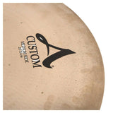 Zildjian A Custom Medium Ride 20"