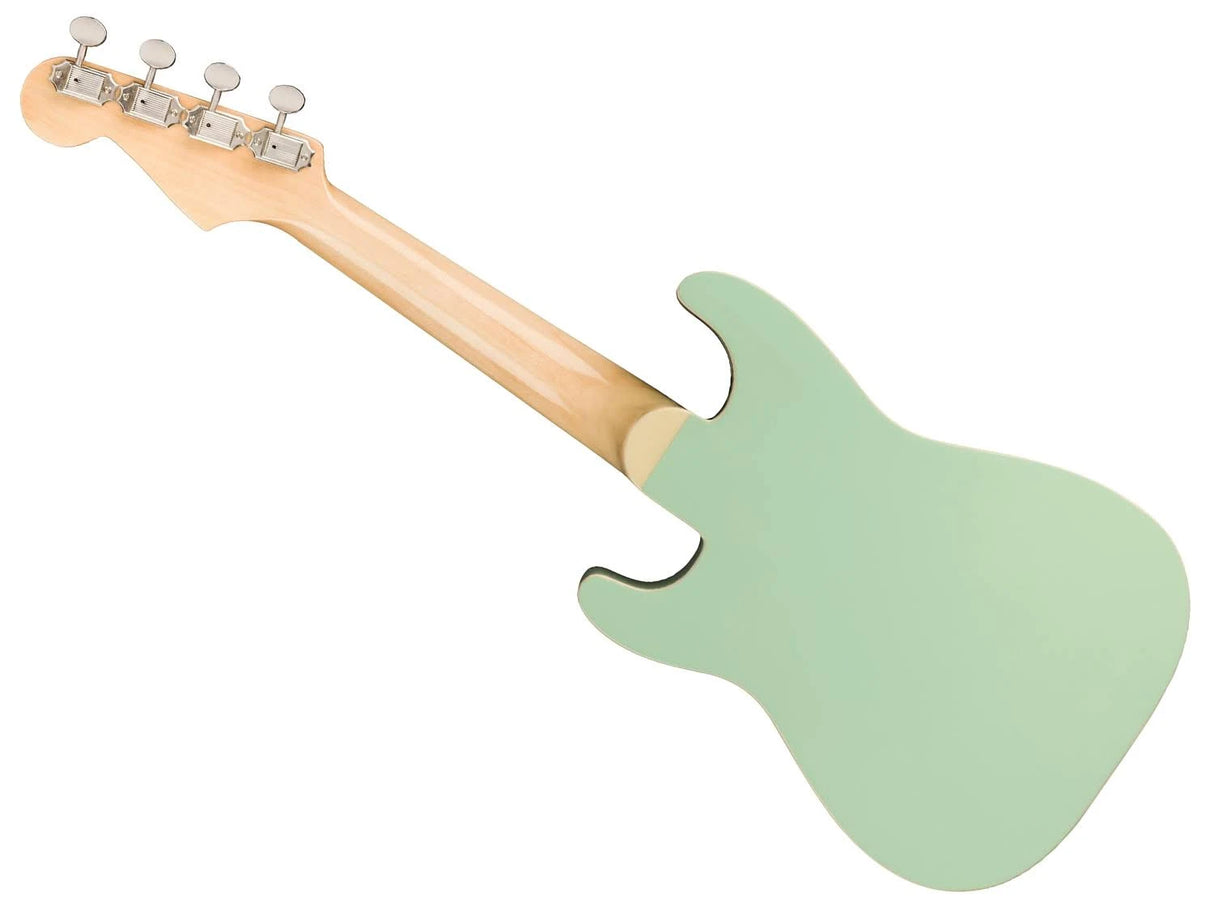 Fender Fullerton Strat Uke - Surf Green