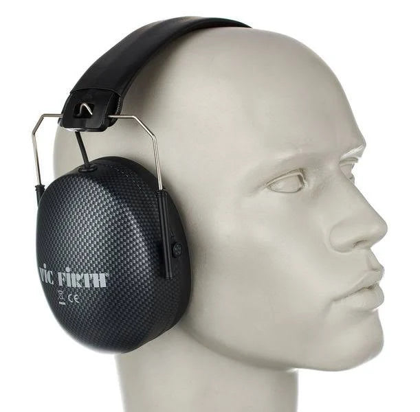 Vic Firth Stereo Isolation Headphones