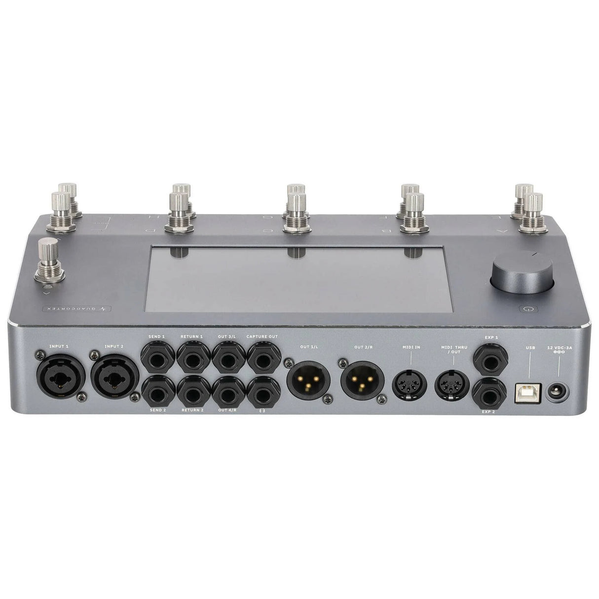Neural DSP Quad Cortex® Floor Modeler
