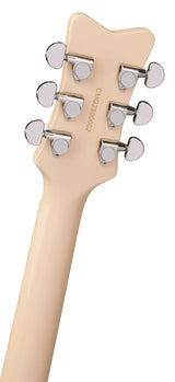Gretsch Streamliner Jet Club 1 Pickup, Laurel Fingerboard, Shell Pink