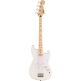 Squire Sonic Bronco Bass - Arctic White