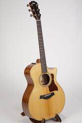 Taylor 314ce Studio Acoustic Electric Natural