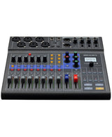 Zoom LiveTrak L-6 digital mixer/recorder