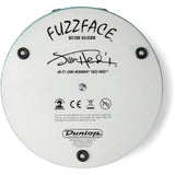 Dunlop Jimi Hendrix® Fuzz Face® Distortion