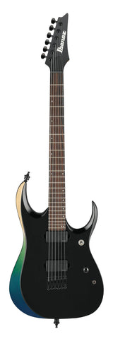 Ibanez RGD61ALA Axion Label Electric Guitar - Midnight Tropical Rainforest