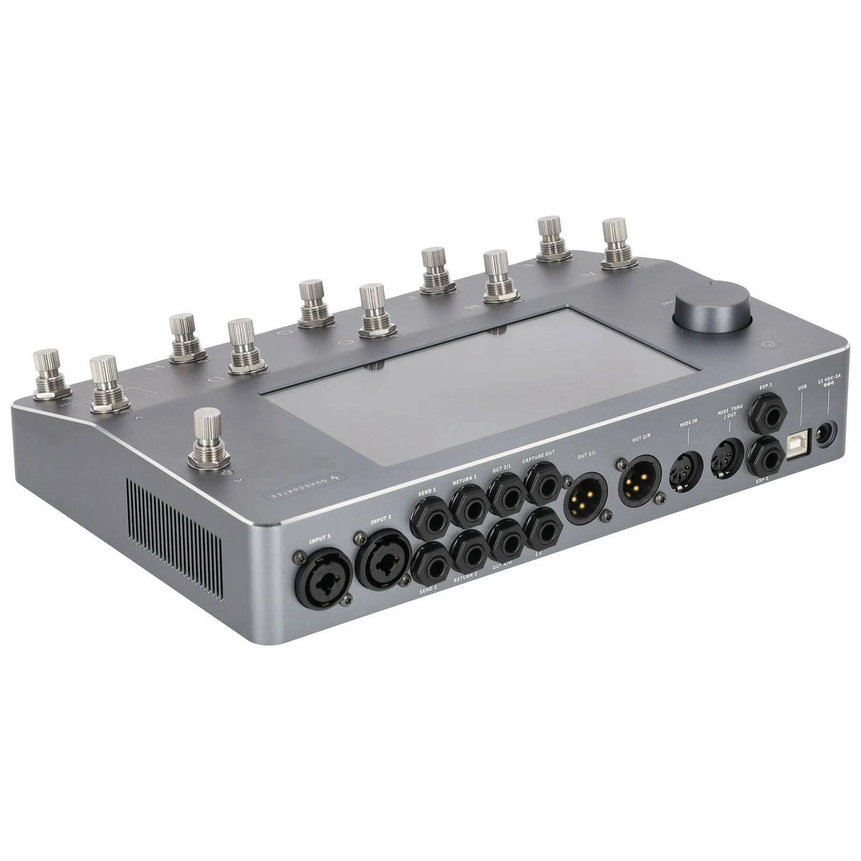 Neural DSP Quad Cortex® Floor Modeler