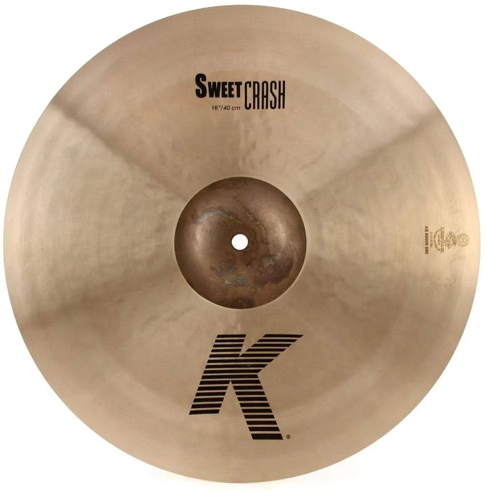 Zildjian K Sweet Crash 17"