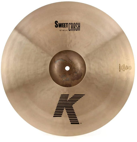 Zildjian K Sweet Crash 17"