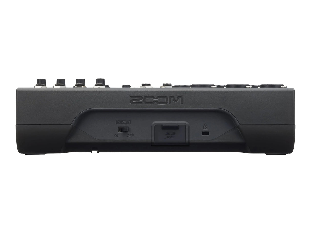 Zoom LiveTrak L-6 digital mixer/recorder