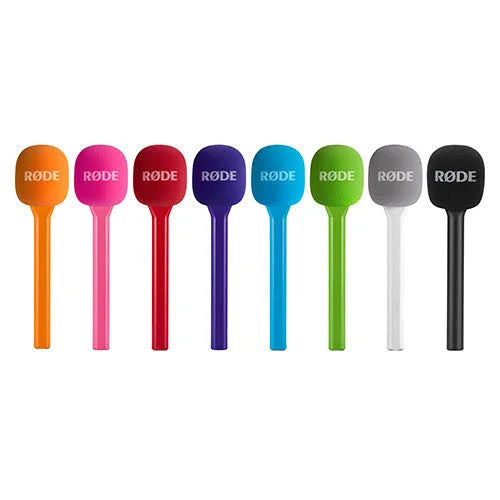 Rode Interview GO Handheld Adaptor for Wireless GO