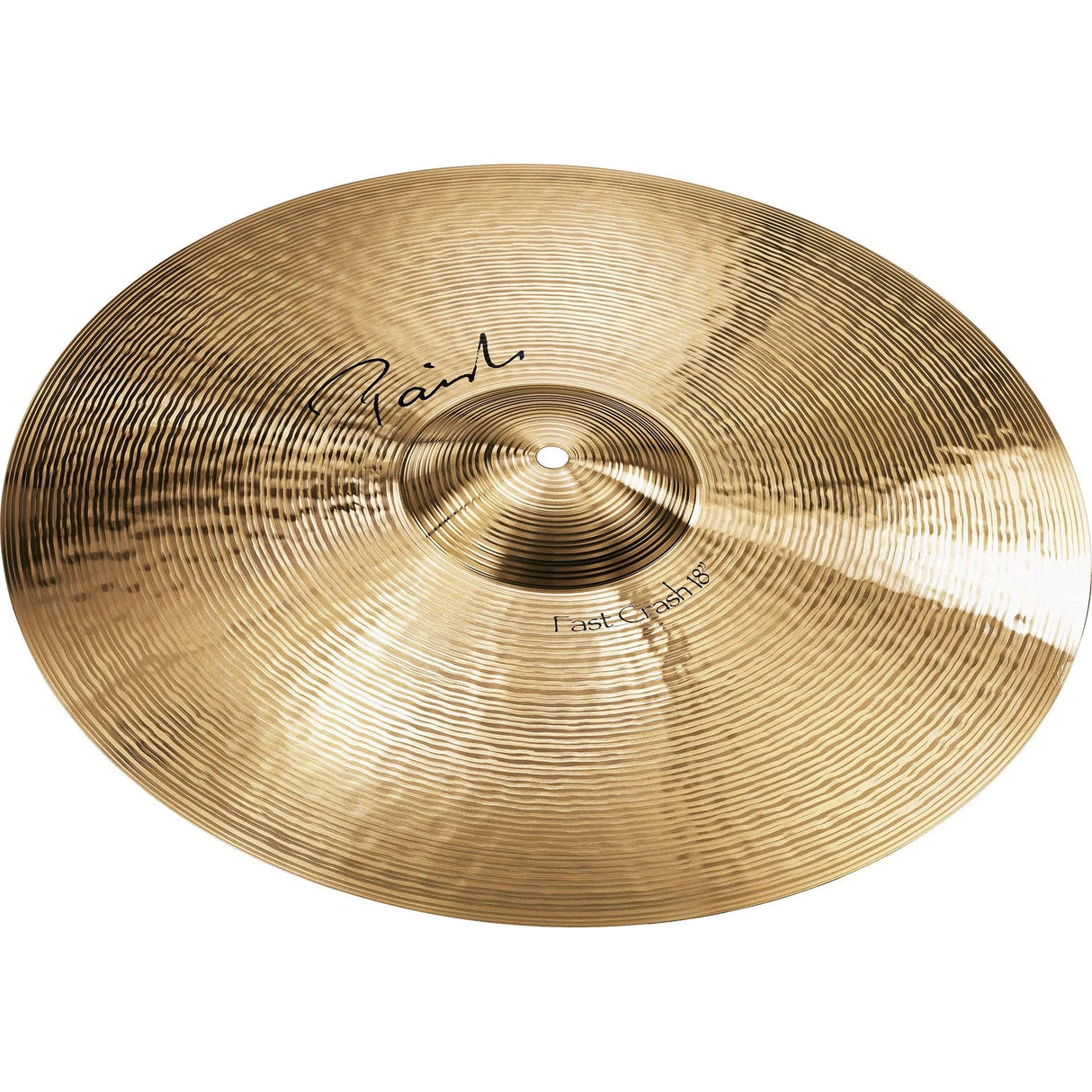 Paiste Signature Fast Crash 18"