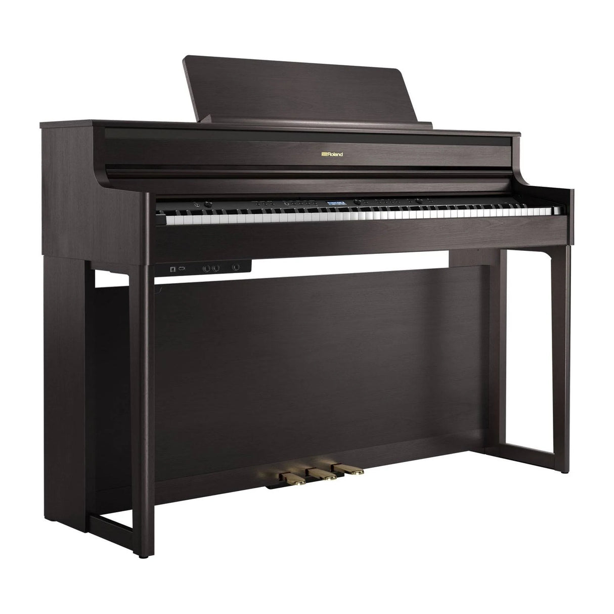 Roland HP704 Digital Piano - Dark Rosewood