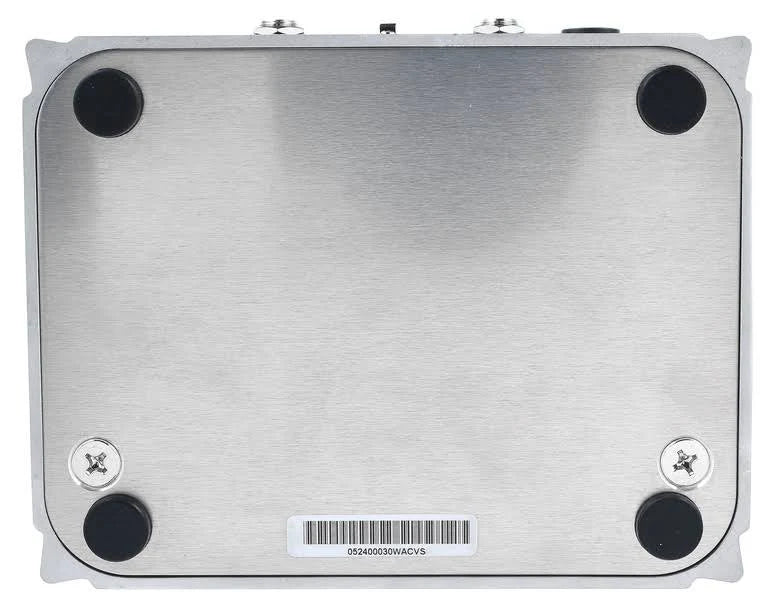 Warm Audio Silver Centavo Professional Overdrive Pedal Limited Edition