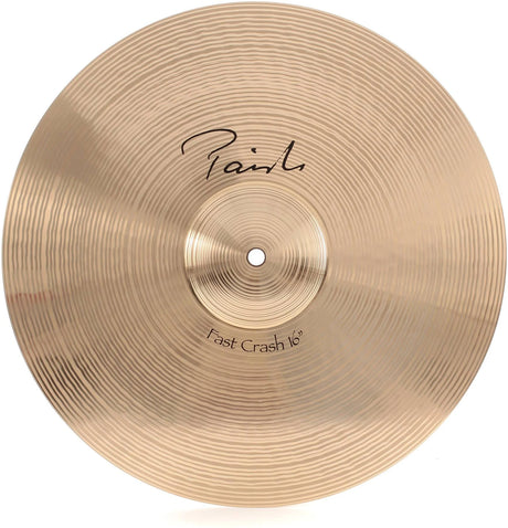 Paiste Signature Fast Crash 16"
