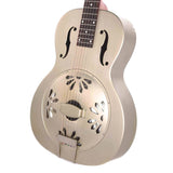 Gretsch G9201 Honey Dipper Round-Neck Brass Body Resonator Guitar