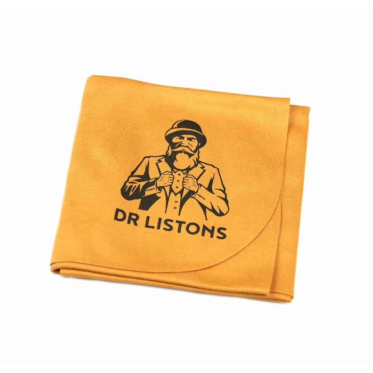 Dr. Liston's Remarkable Cloth - Microfiber Suede