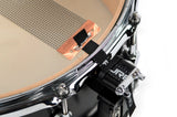 PureSound Custom Pro Brass Snare Wire, 24 Strand - 14"