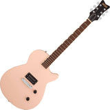 Gretsch Streamliner Jet Club 1 Pickup, Laurel Fingerboard, Shell Pink
