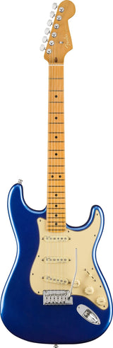 American Ultra Stratocaster HSS - Cobra Blue