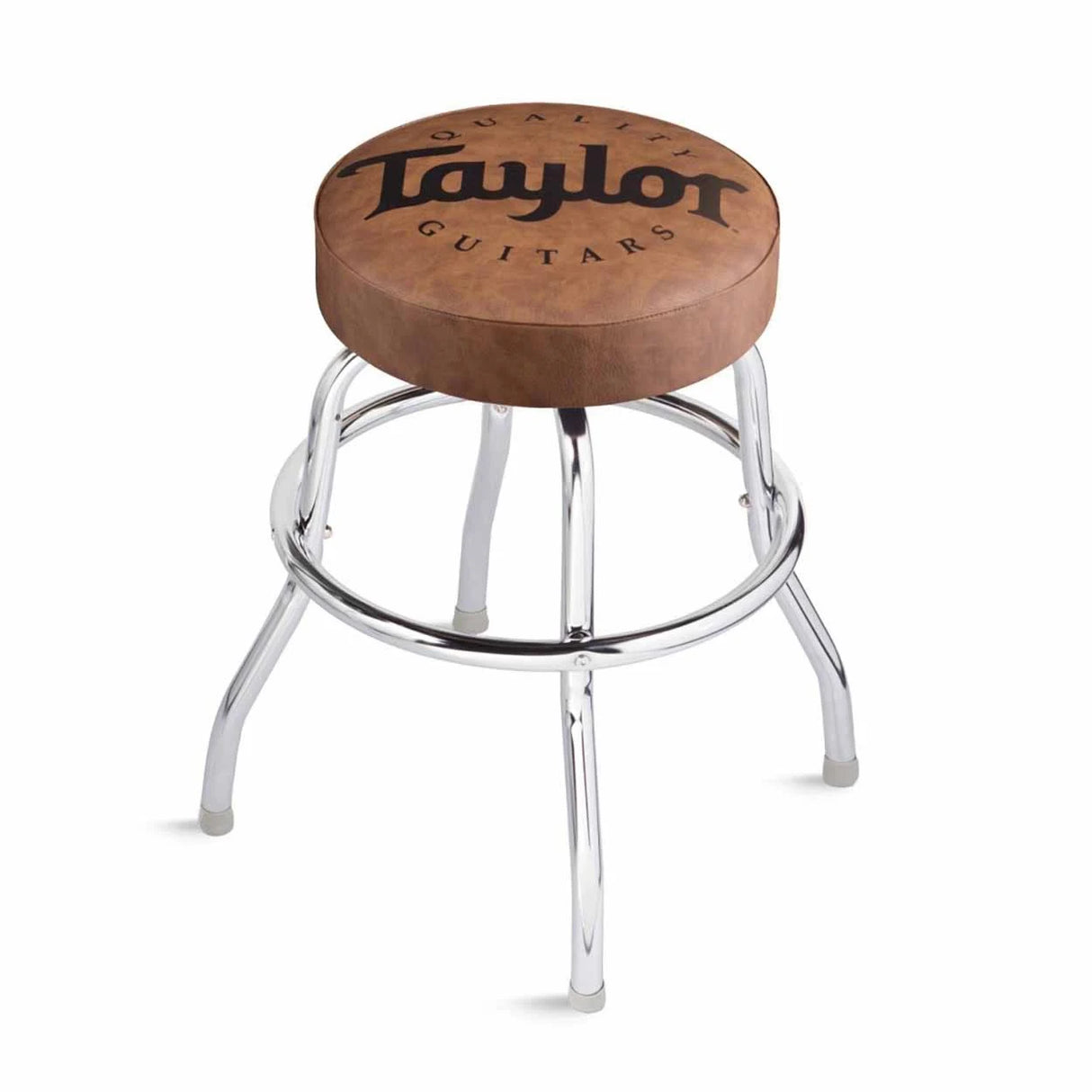 Taylor Bar Stool, Brown, 24"