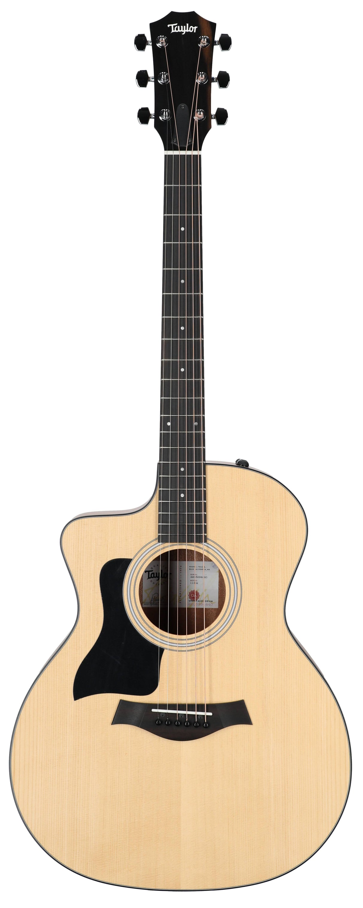 Taylor 114CE - Left handed
