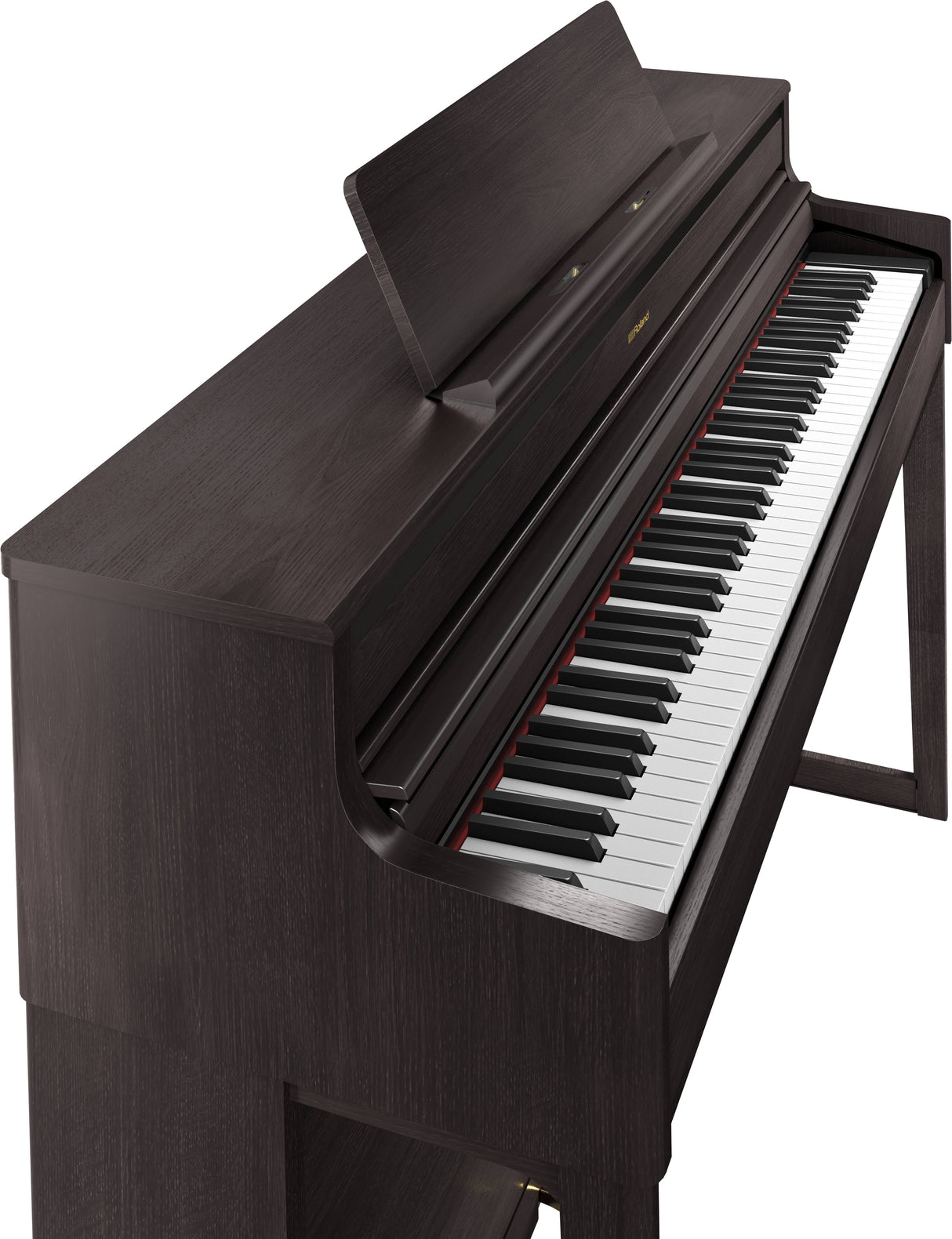 Roland HP704 Digital Piano - Dark Rosewood